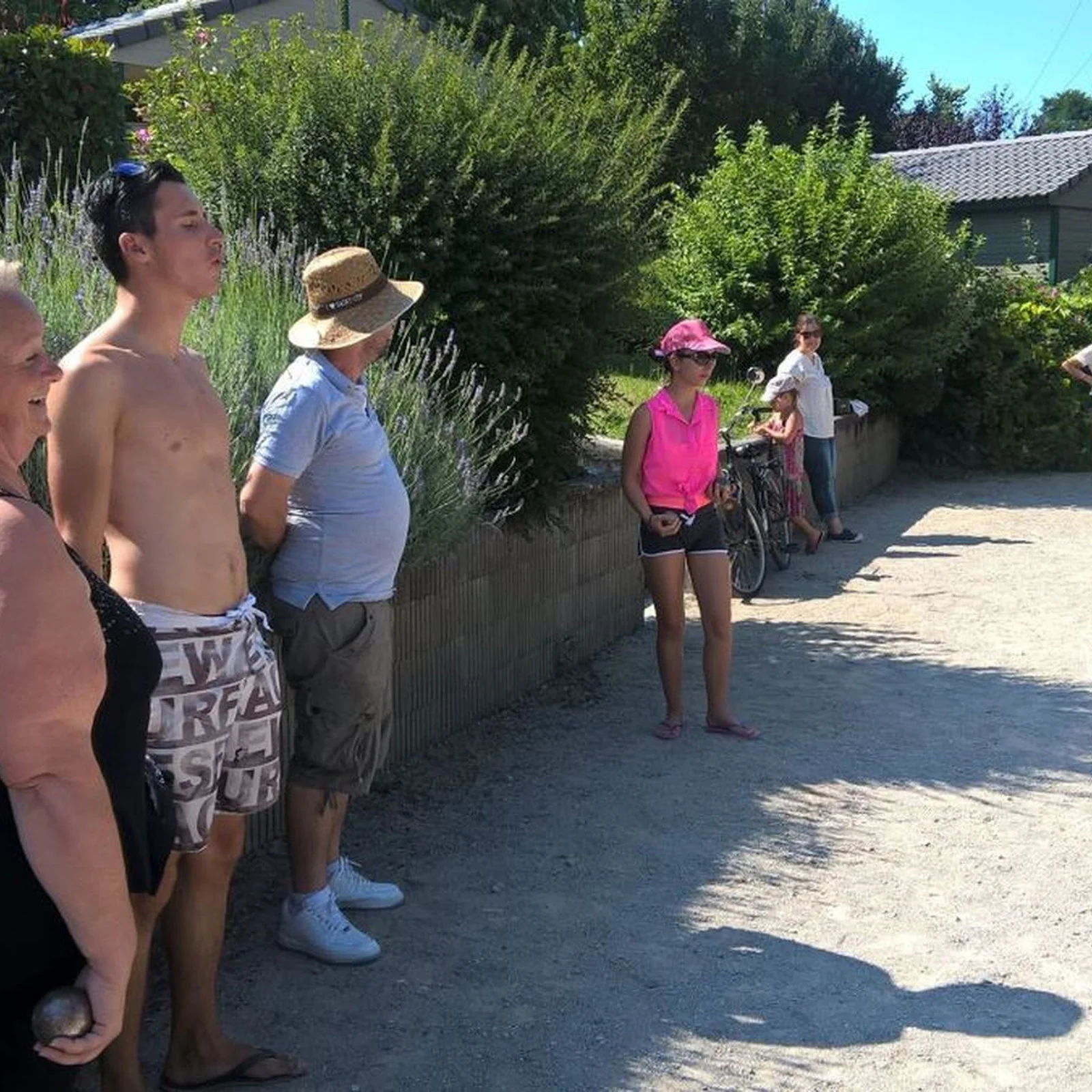 animation petanque Image