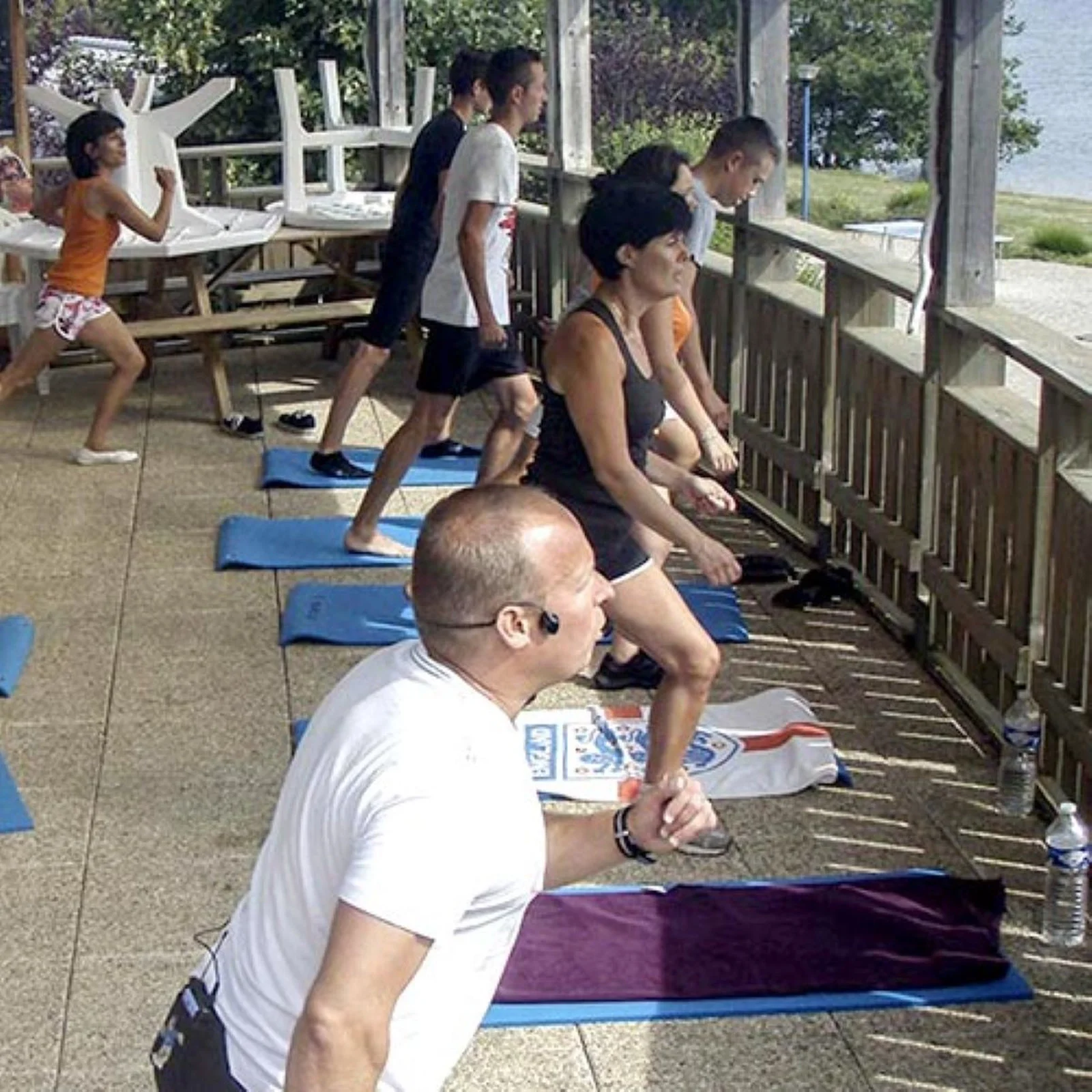 animation fitness Fitness