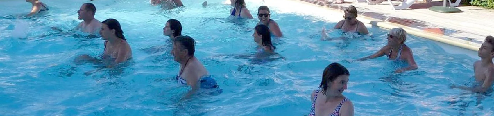 animation auqagym Auqagym