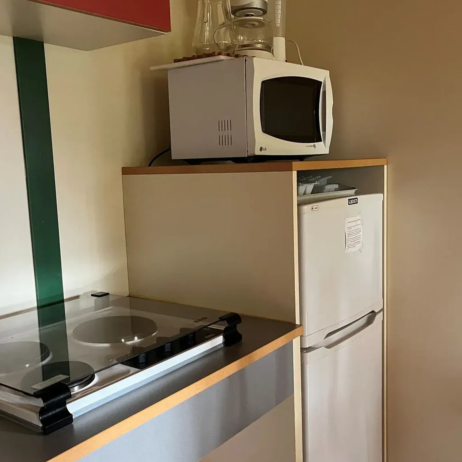 Chalet PMR Coin Cuisine