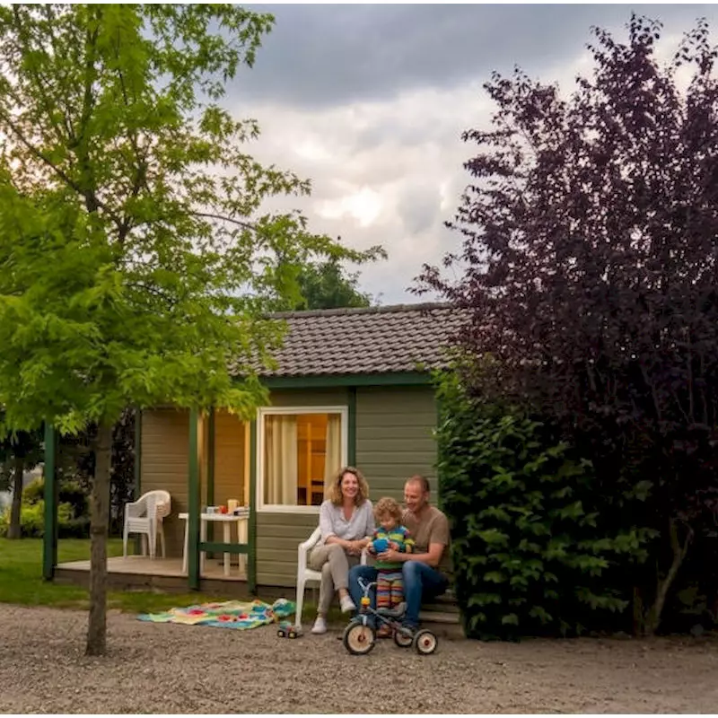 Chalet Azur - Face au lac