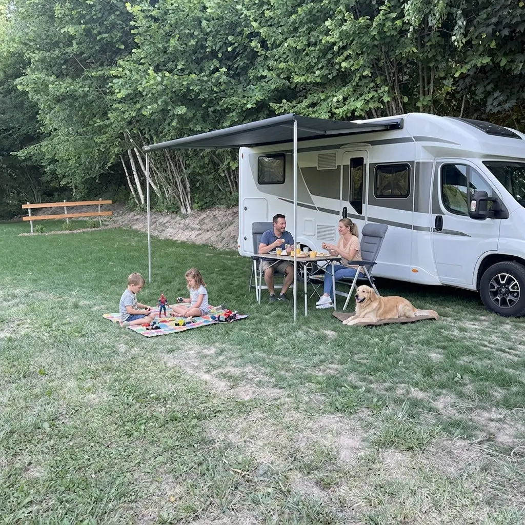Espace Camping-car