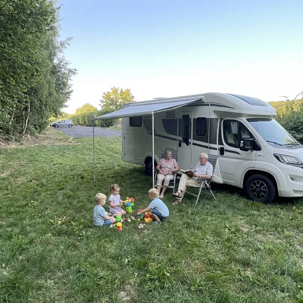 Espace Camping-car