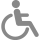 Accès aux personnes à mobilité réduite Accès aux personnes à mobilité réduite