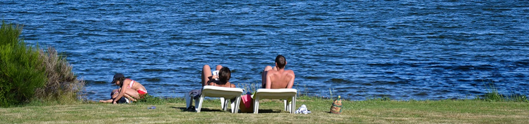 lac2 Farniente au bord du lac
