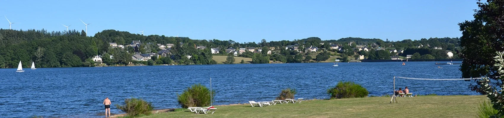 lac3 Le lac de Villefranche