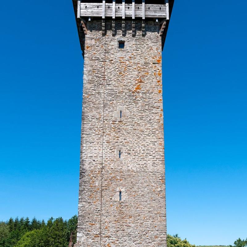 Toren van Peyrebrune