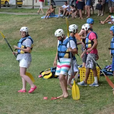 Course à l'australienne